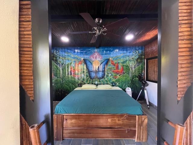 3 Bedroom Home Plus 8 Cabins, Pool, Caretaker House, Tons of Room to Expand