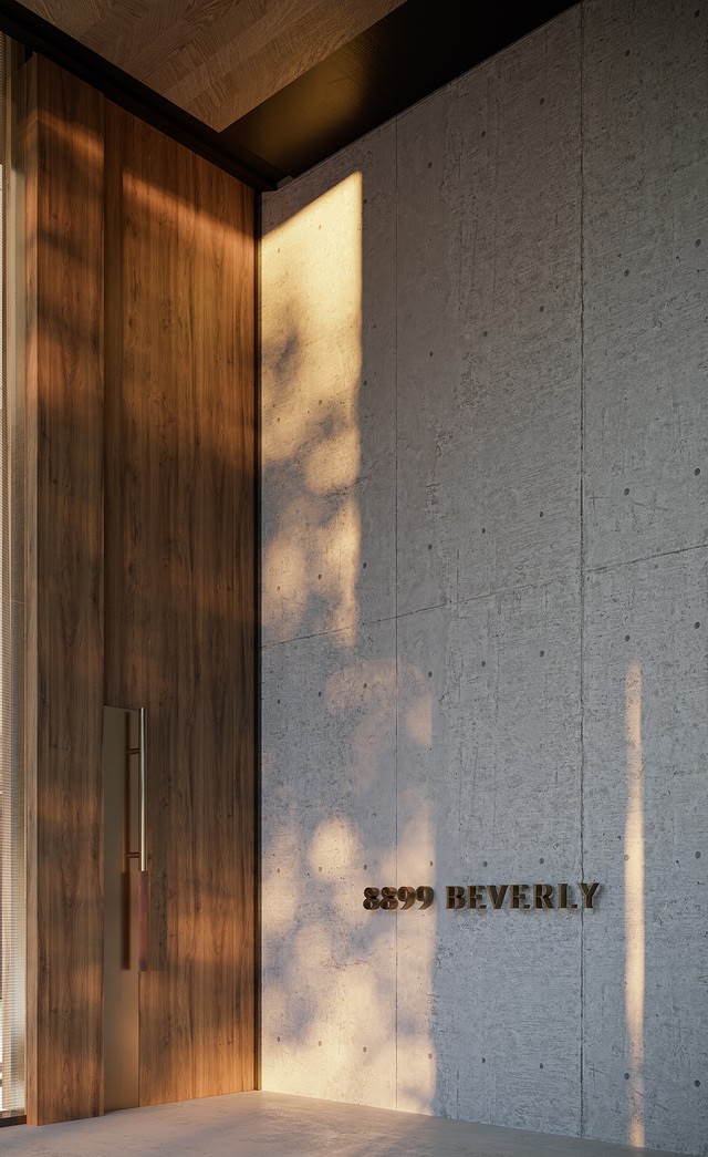 The Residences at 8899 Beverly