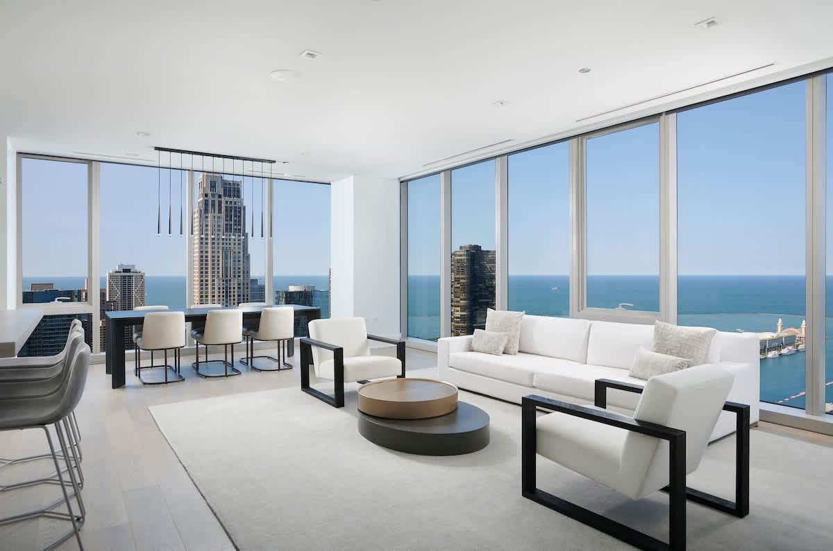 The Residences at The St. Regis Chicago