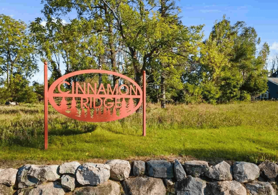 Cinnamon Ridge