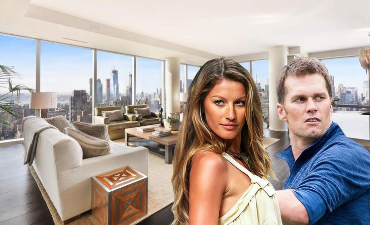 NYC's 10 biggest celebrity moves of July 2020 include homes linked to Jennifer Lawrence, Tom Brady, and Susan Sarandon