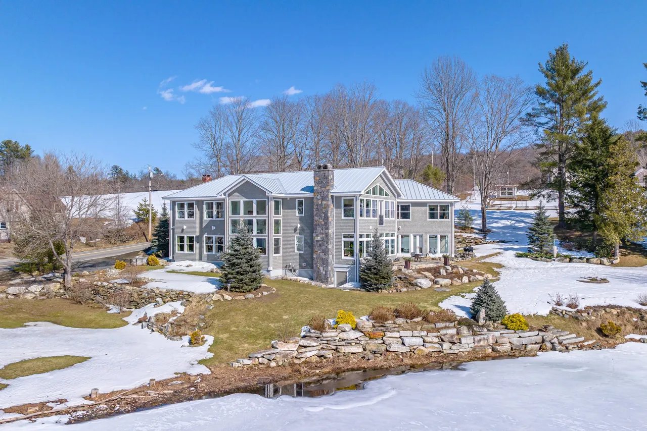 New Listing! 2112 North Road, Mount Vernon, Maine – $1,975,000