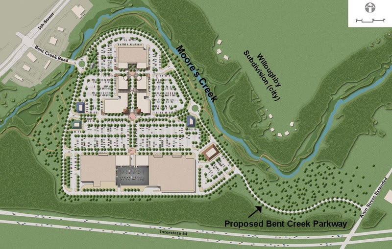 Is More Development Coming Along 5th Street in Charlottesville?