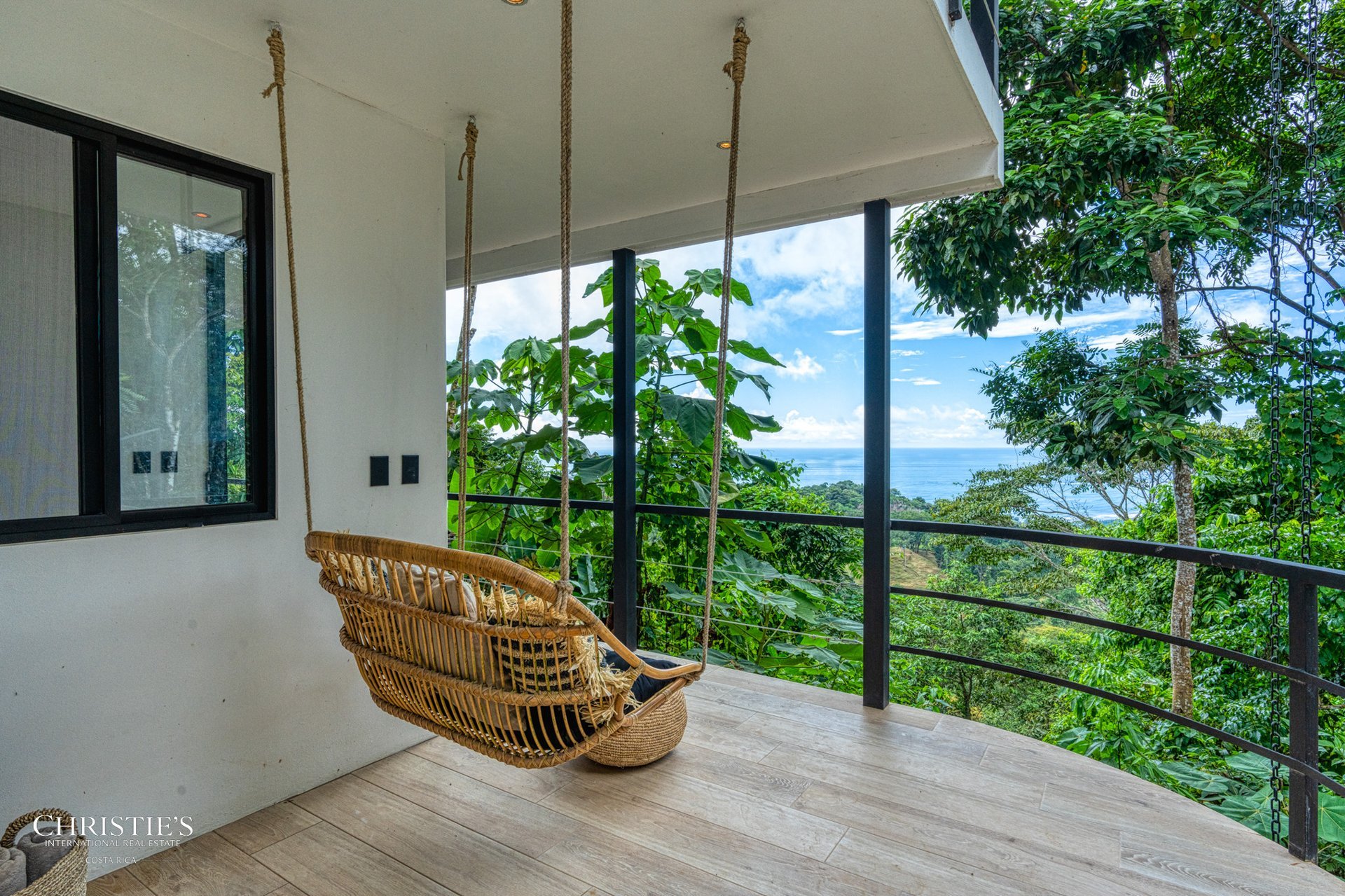 Casa Bali Ocean View Home Uvita