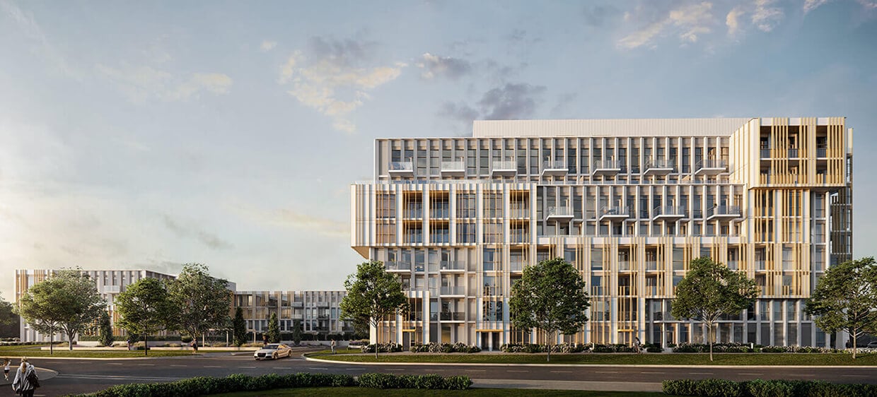 The Wilmot Condos