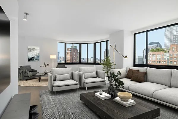 200 Rector Place Unit: 23ABC