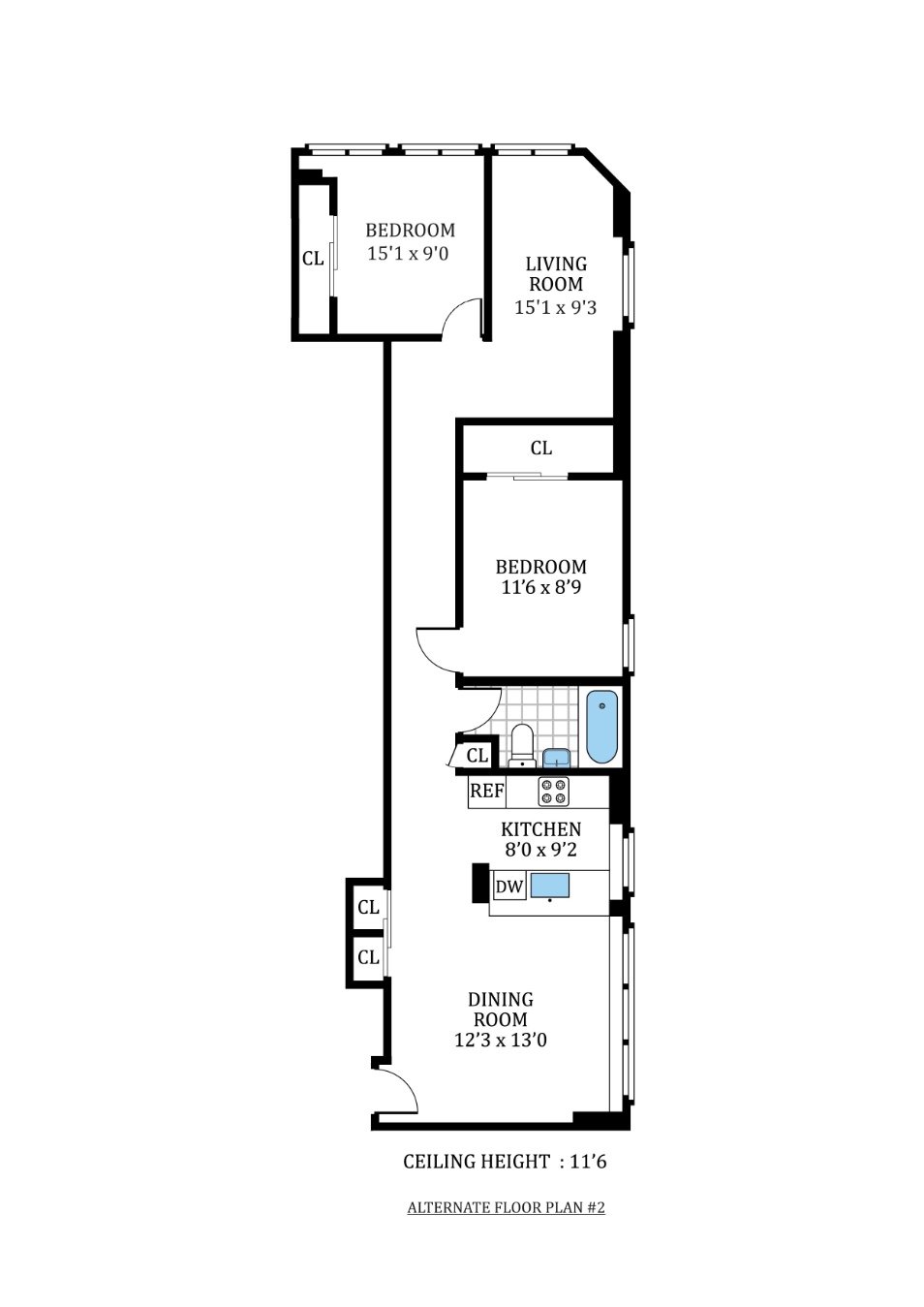 310 East 46th Street, #20H