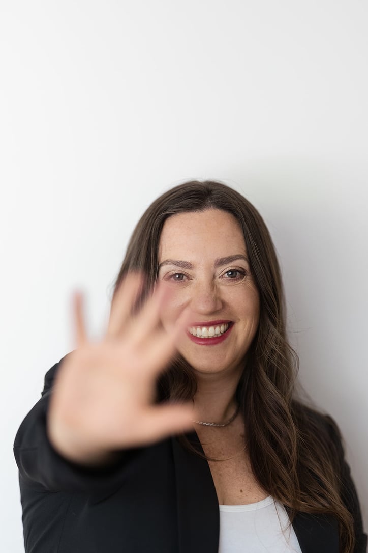 Alexis Kushner 5 reasons