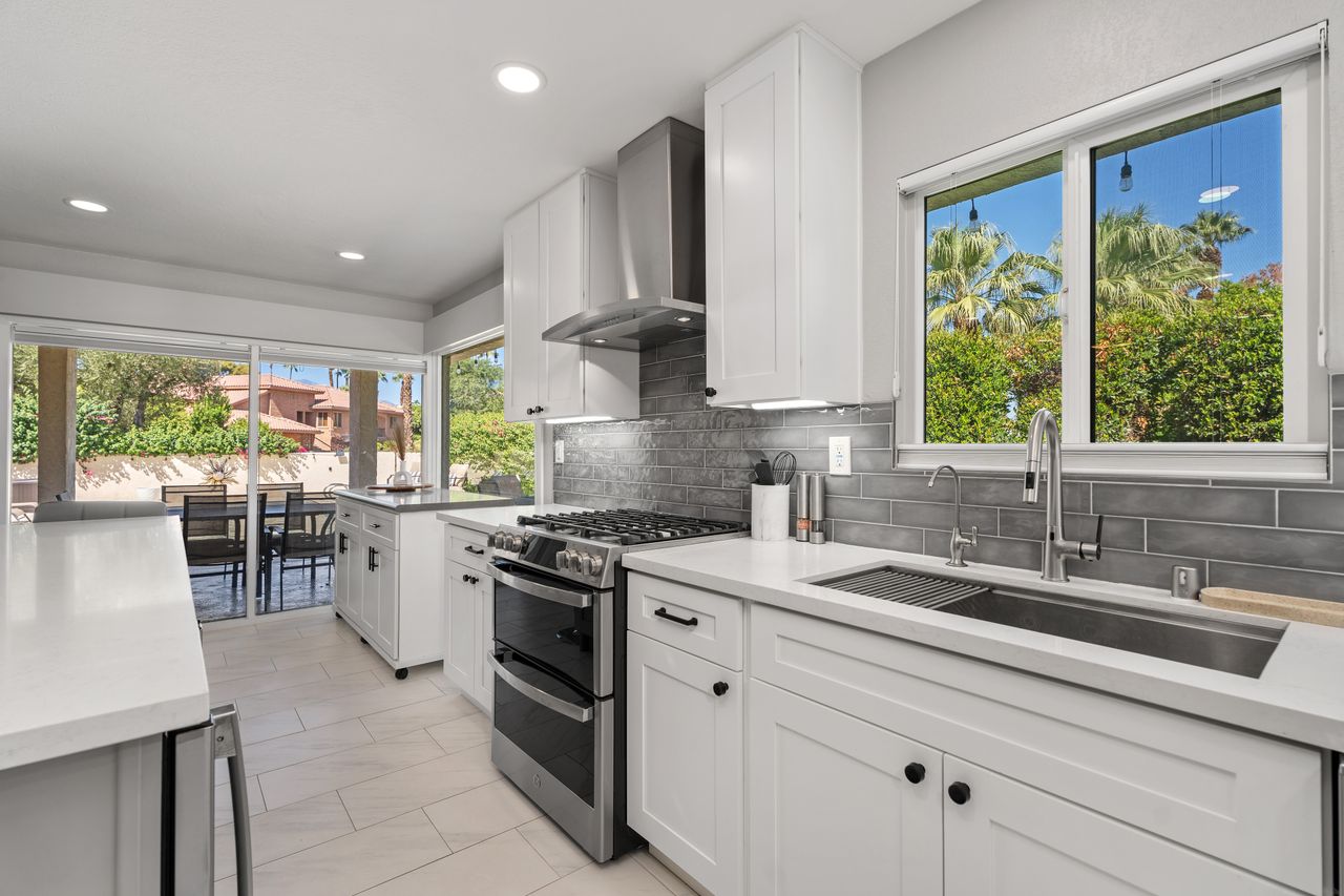 Modern Mirage Condo