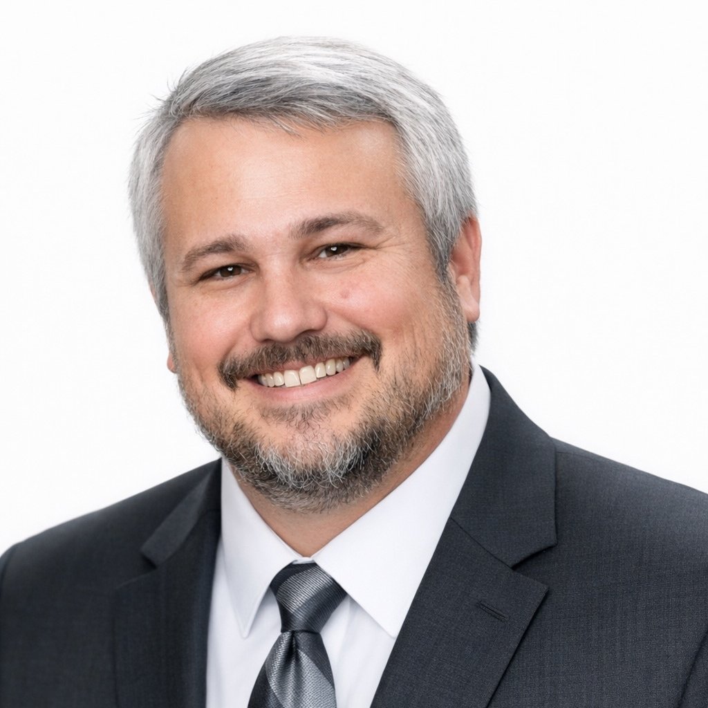 Robert Hunter Orlando, FL Real Estate Agent Headshot