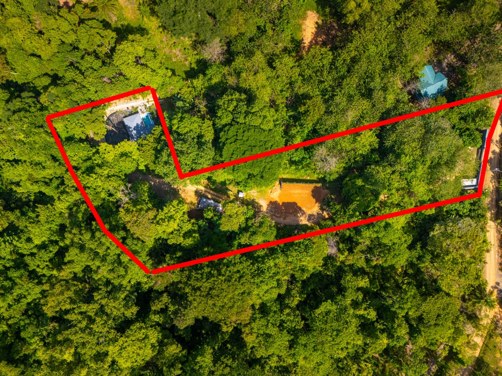 Prime Las Brisas Property with Ocean View, New Home & Room to Build 