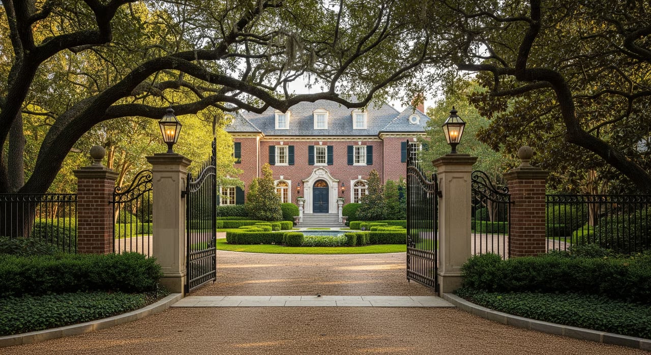 River Oaks