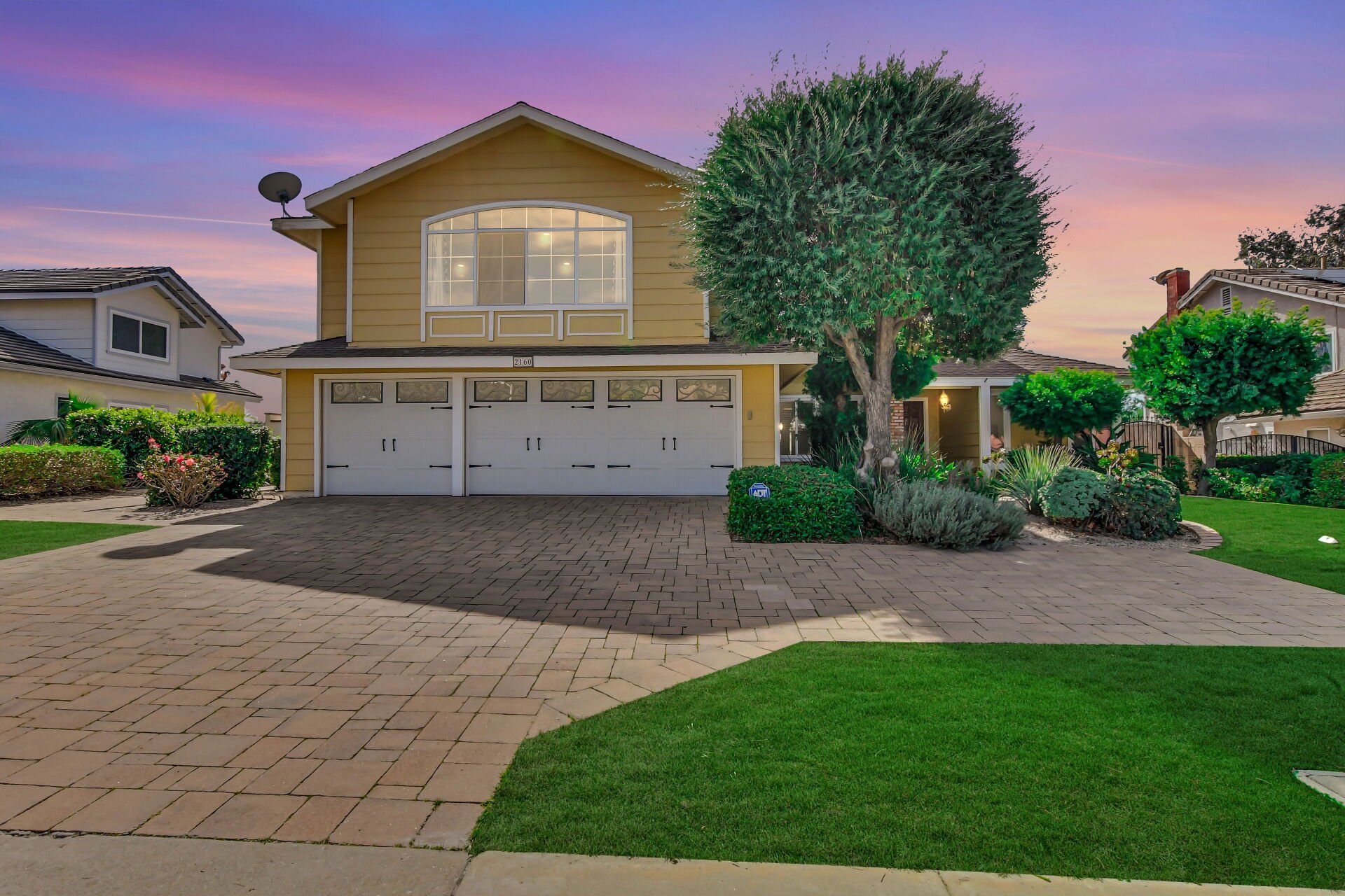 2160 Golden Hills Road