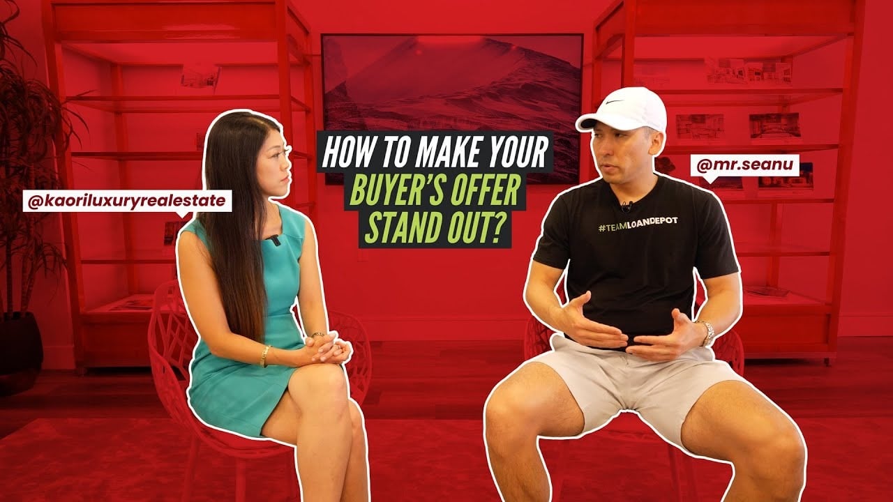 How To Make Your Buyer's Offer Stand Out
