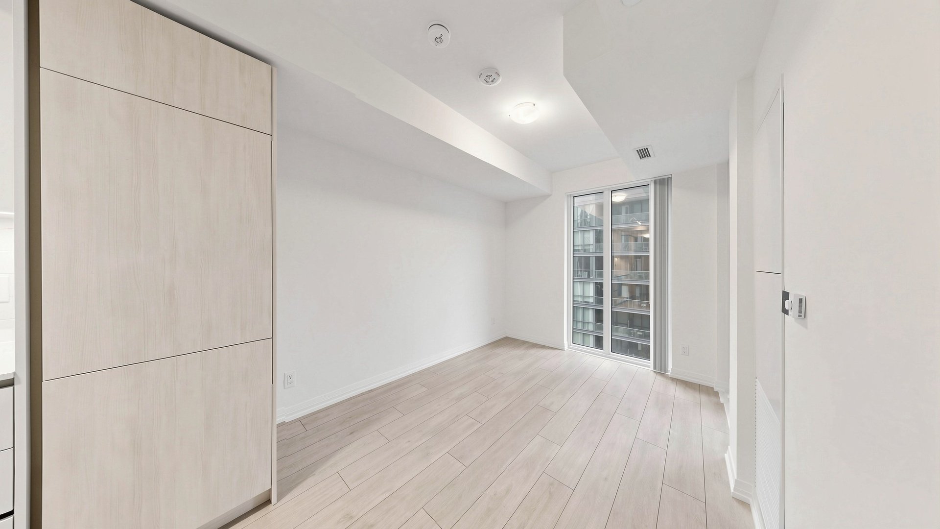 Bright Open-Concept Condo