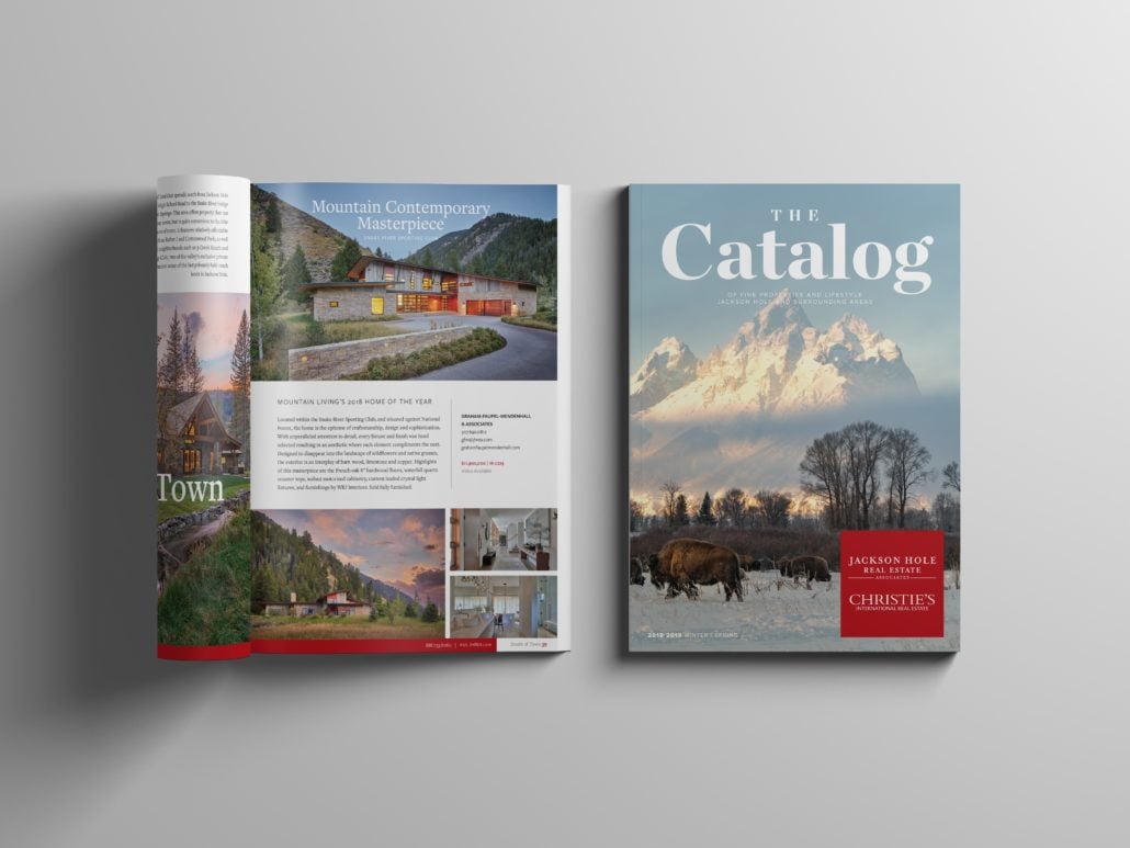 Catalog of Fine Properties | 2018-19 Winter / Spring