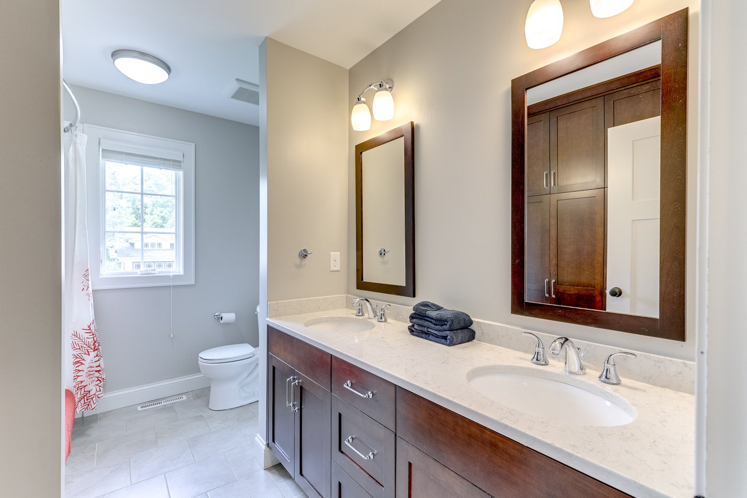 Completely Renovated 2-Story Walkout