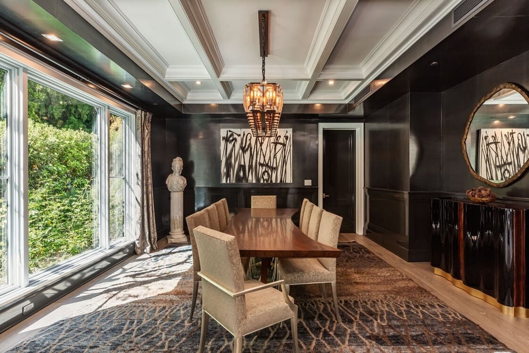 Monarch Reserve, N Norman Pl, 90049