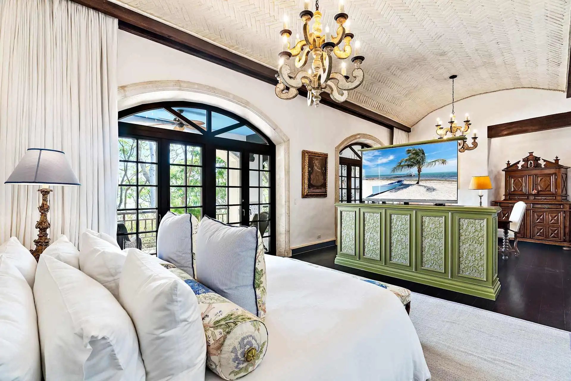 27 Calle Cartagena – Las Veraneras, Oceanfront Estate in Las Catalinas with Timeless European Elegance