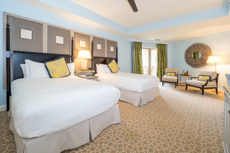 Managed Residential Oceanfront Suite