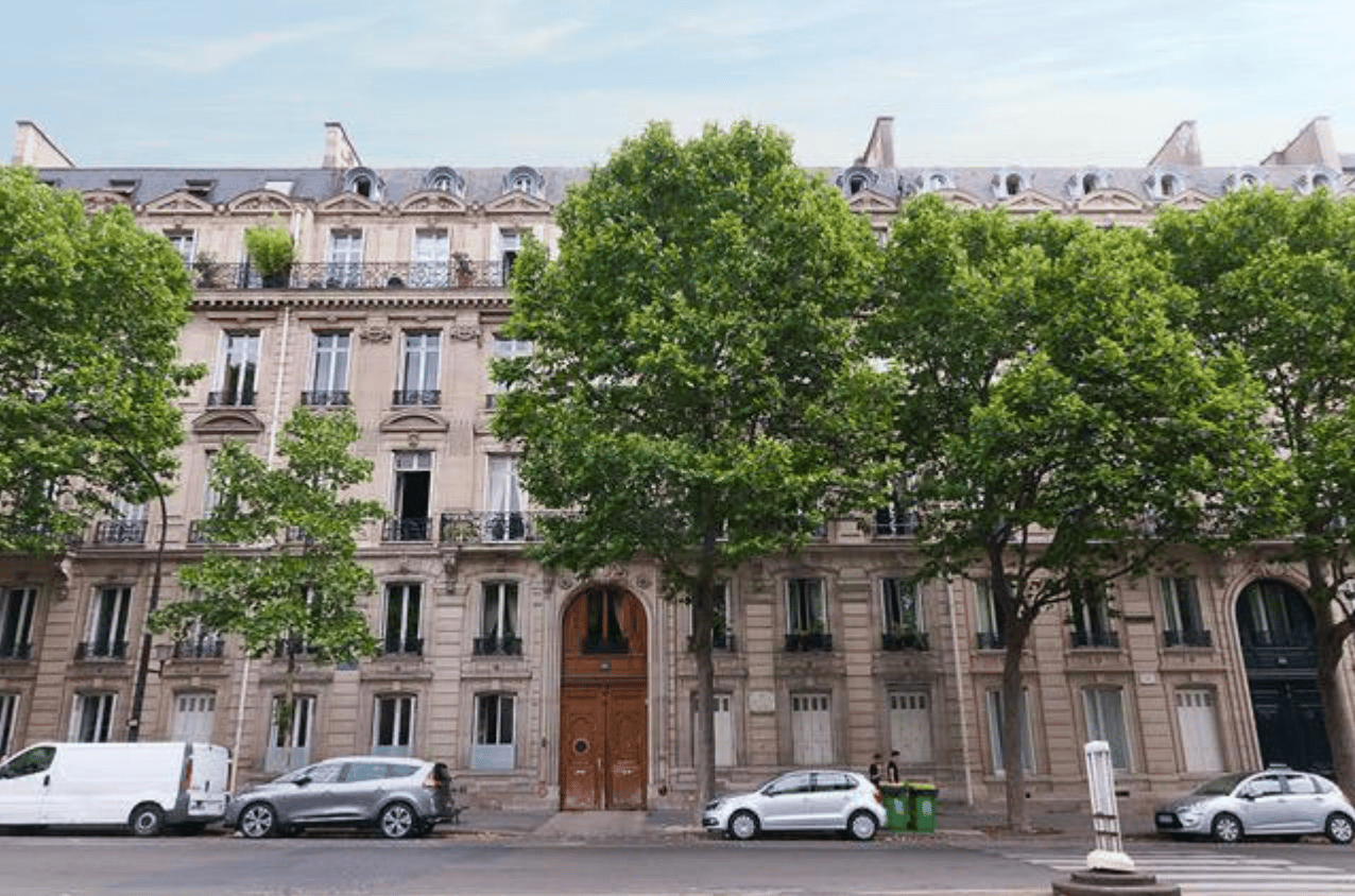 Appartement de prestige – Parc Monceau