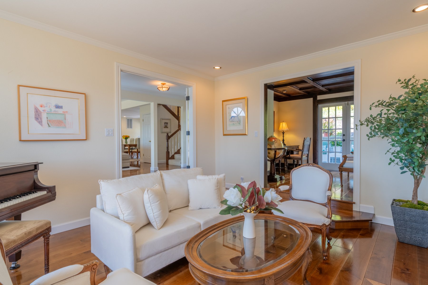 Monterey Hilltop Haven