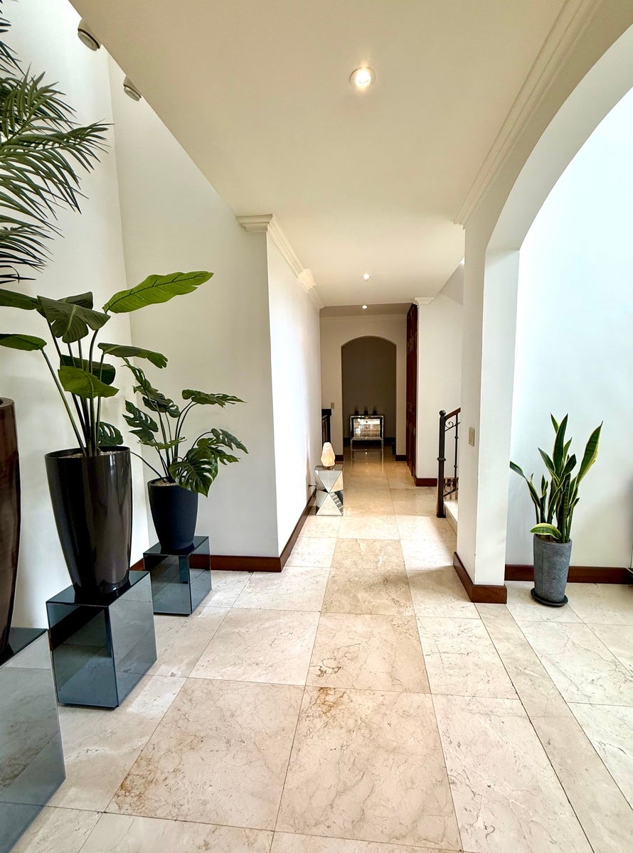 Classical Gated Corner Estate, Escazu, San Jose