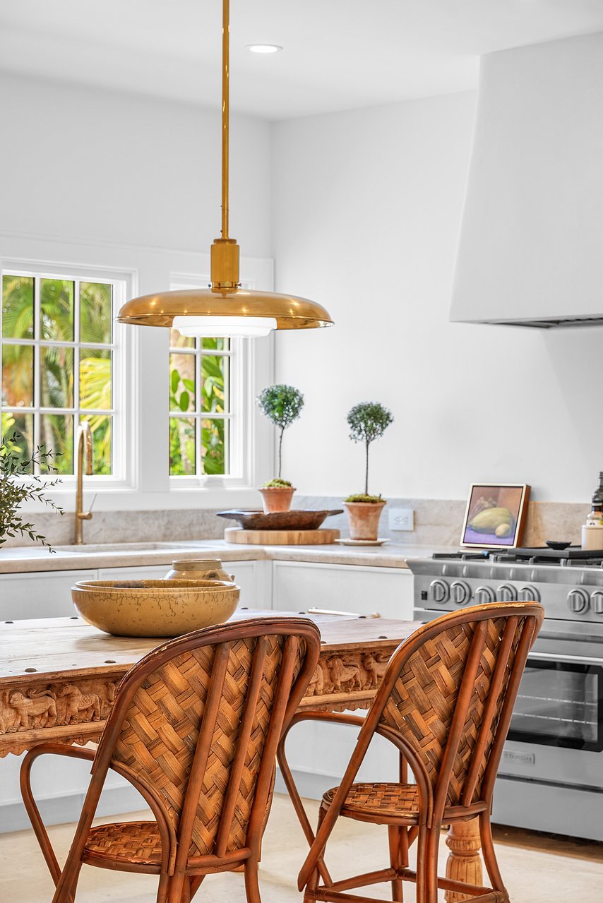 Complete historic renovation