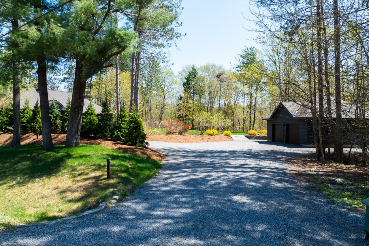 Redwood Road