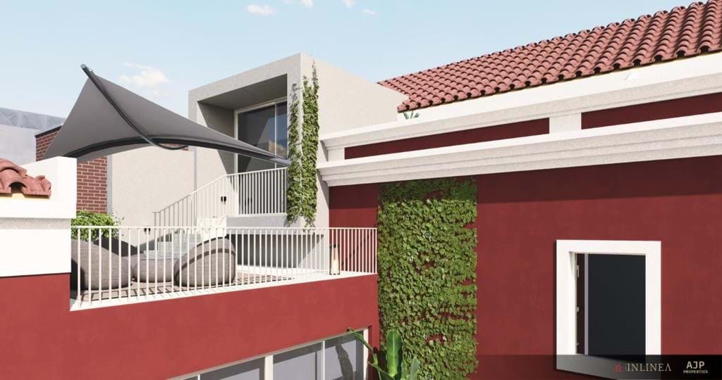 Newly Built 1-Bedroom Loft in Monte Estoril – Contemporary Design with Premium Finishes