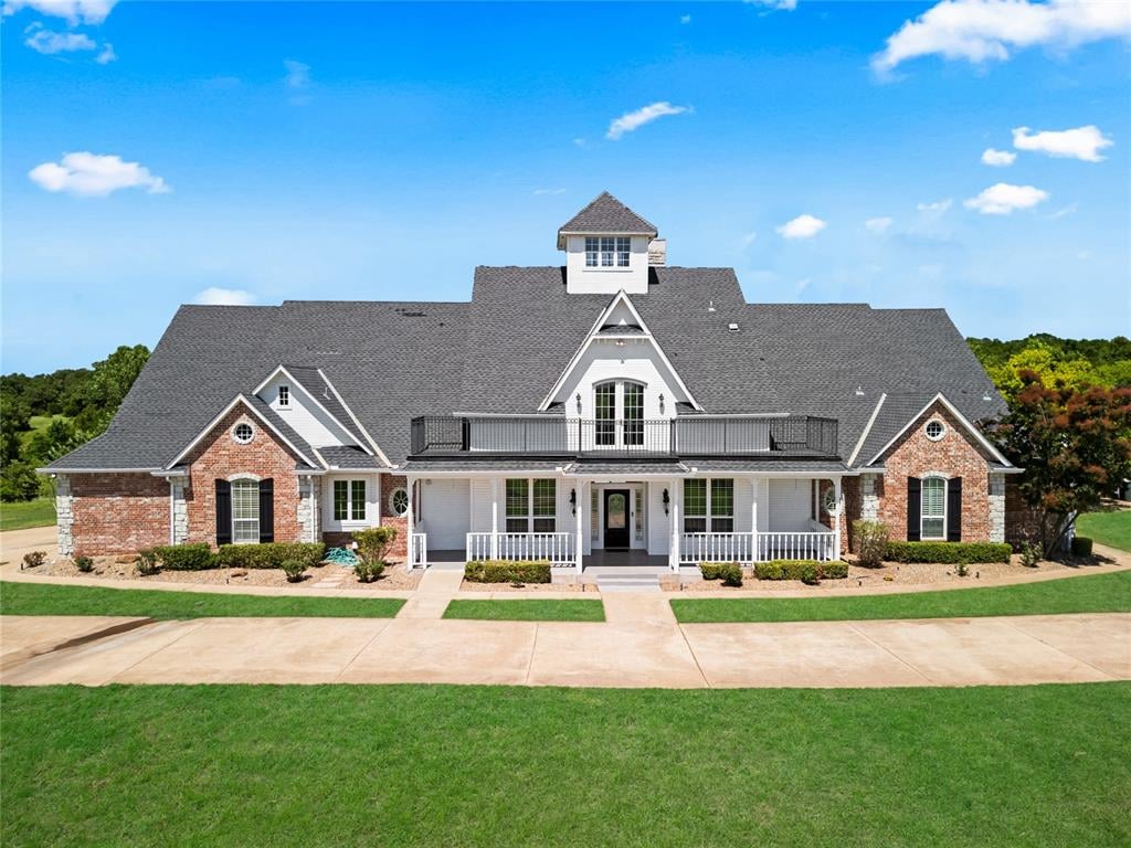 THE AGENCY — LISTING OF THE WEEK - The Lookout House: Where Privacy Meets Elevated Living - Wyatt Poindexter - The Agency Oklahoma 