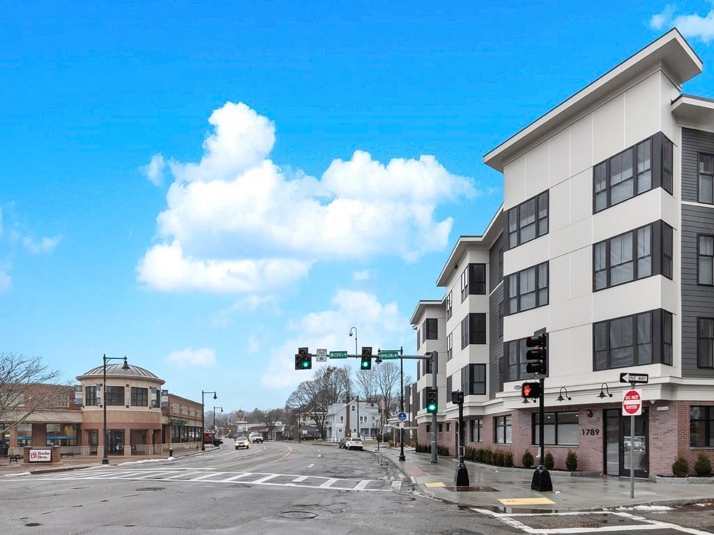 1789 Centre Street - Unit 304