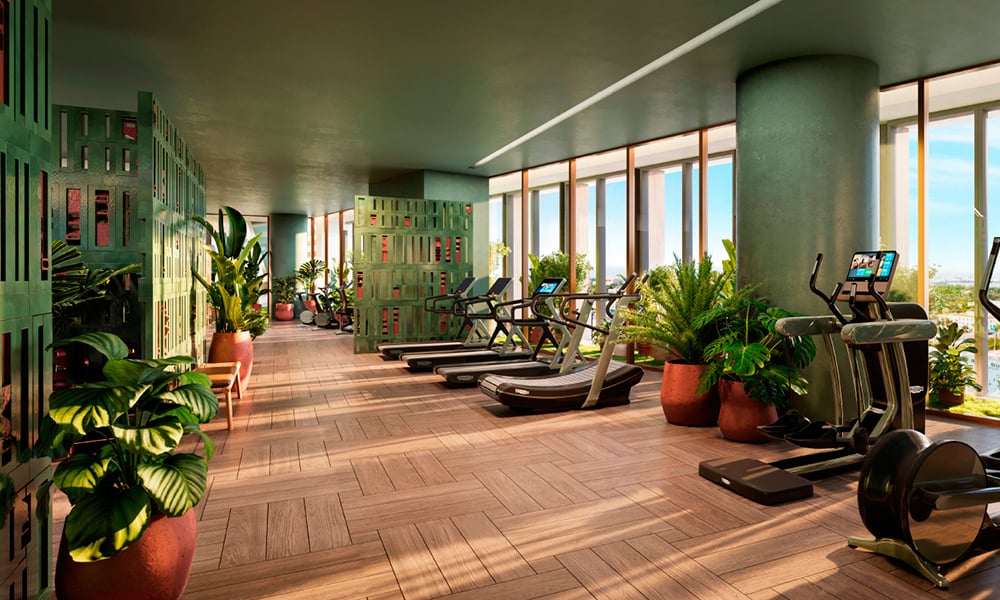 Jean-George Miami Tropic