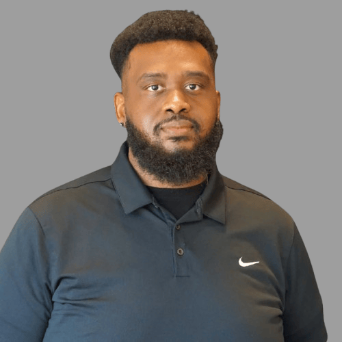 Darius Robinson Dallas, TX Real Estate Agent Headshot