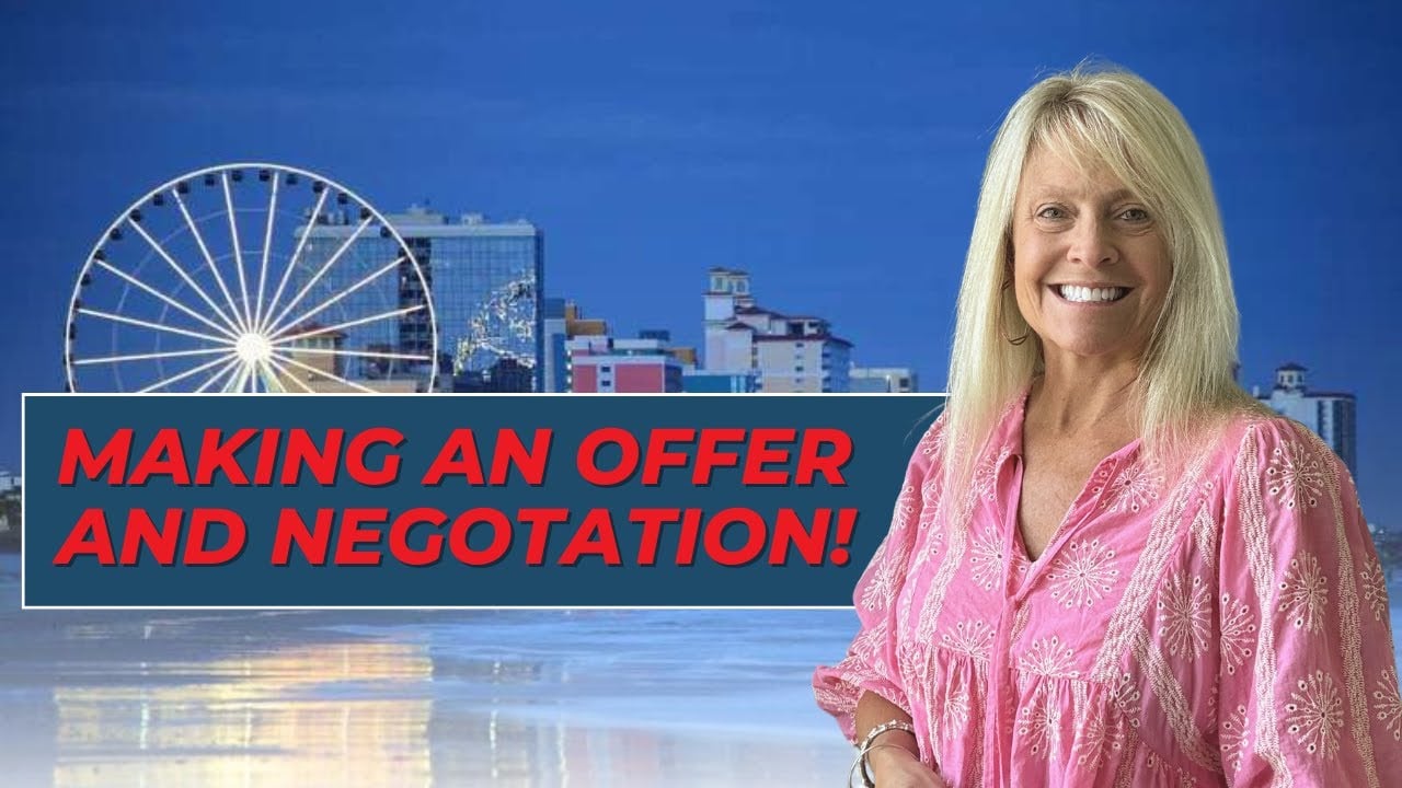 MAKING AN OFFER