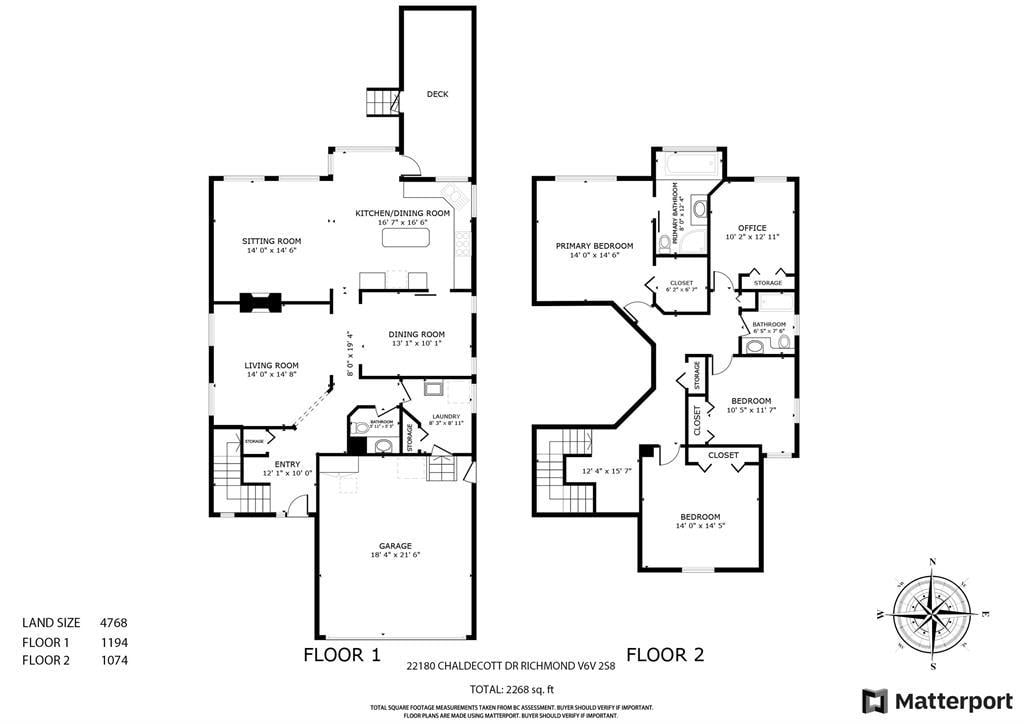22180 Chaldecott Dr