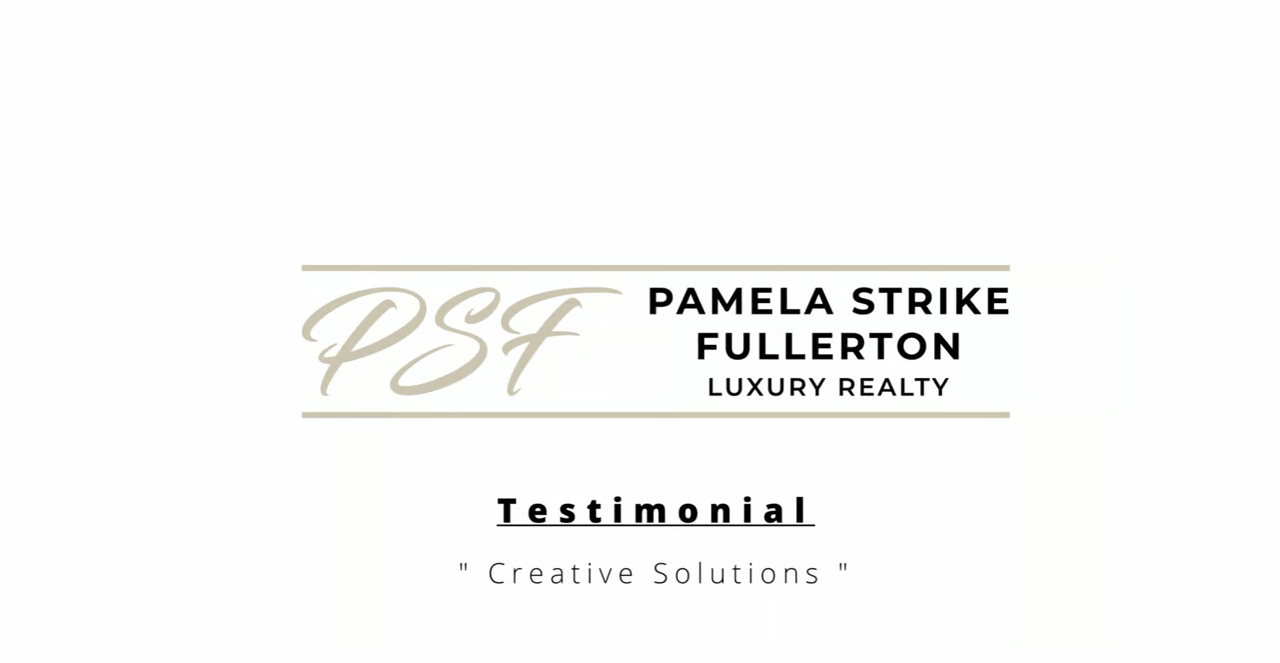 PSF - Testimonial - Creative Solutions