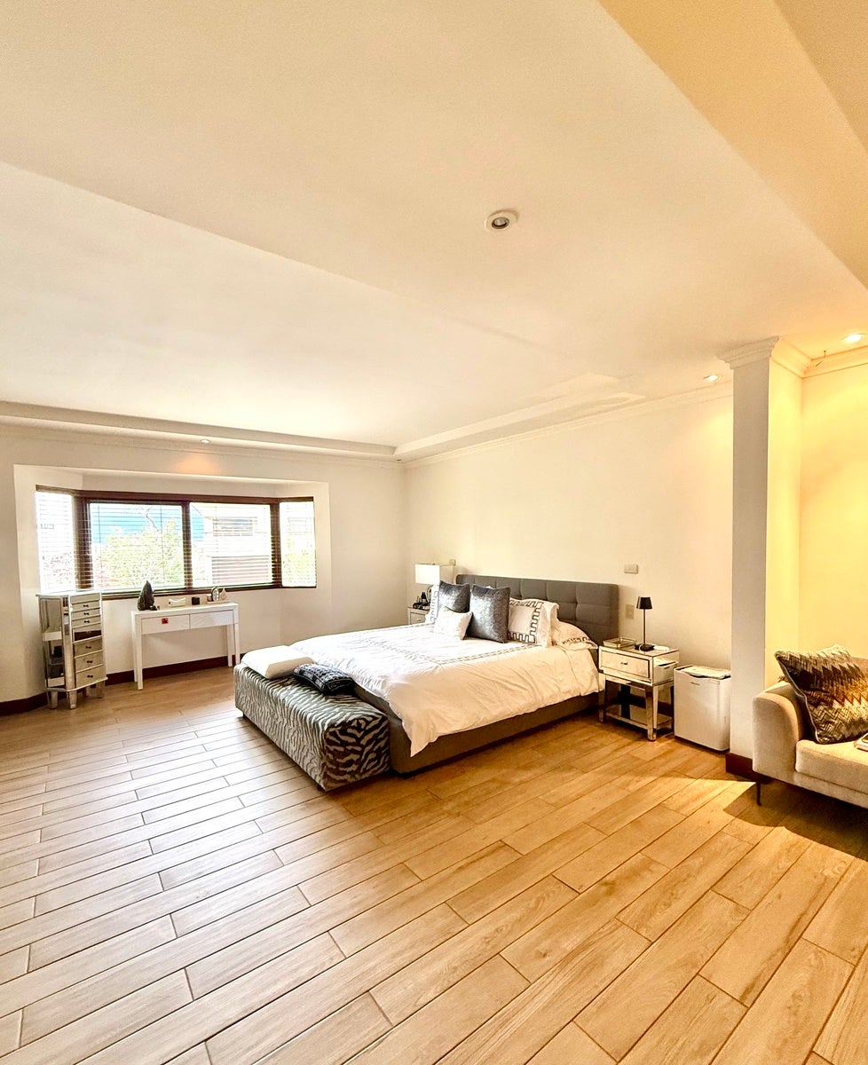 Classical Gated Corner Estate, Escazu, San Jose