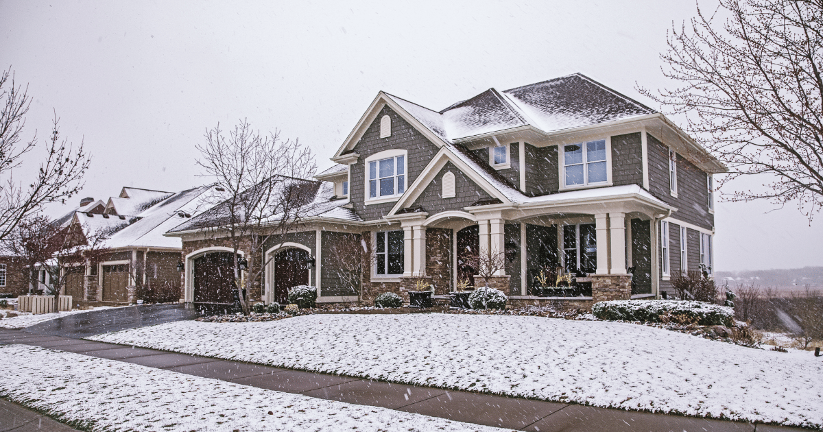 How to Keep Your Home in Great Shape This Winter