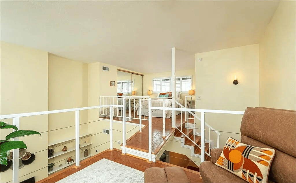 Prime Studio City Condo with Spacious Loft