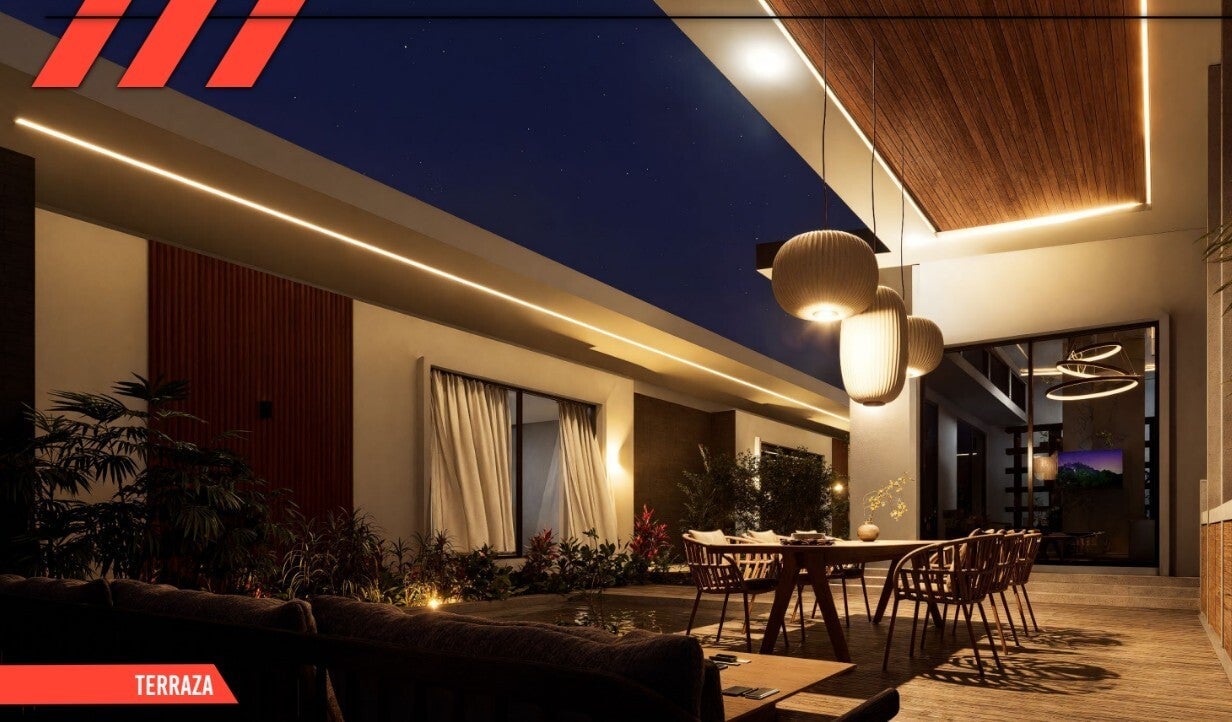 Modern Gated Community Villa, Tamarindo, Guanacaste