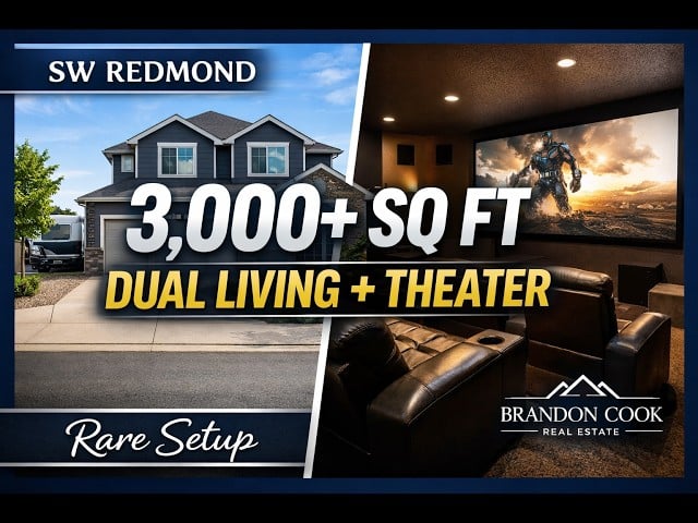 3361 SW Xero Court Redmond OR 97756