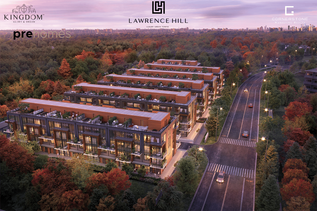 Lawrence Hill Urban Towns