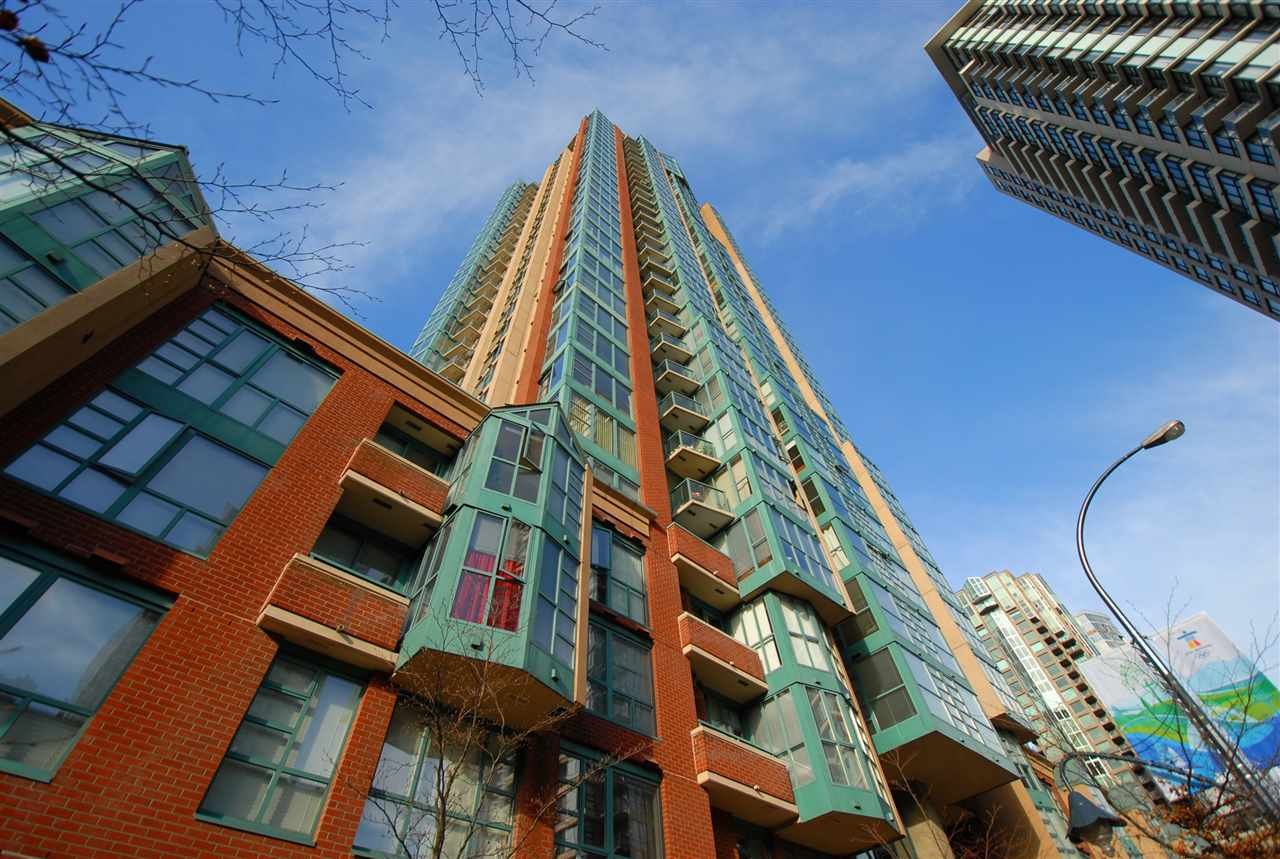 2105-939 Homer Street, Vancouver