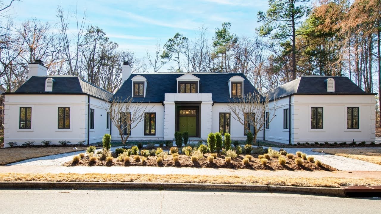 North Carolina Luxury Home in the Heart of Chapel Hill