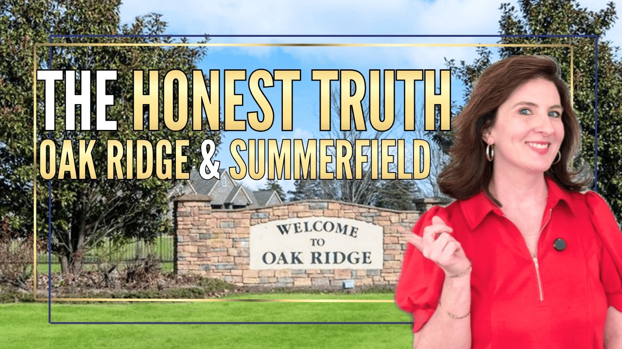  Exploring Summerfield & Oak Ridge NC
