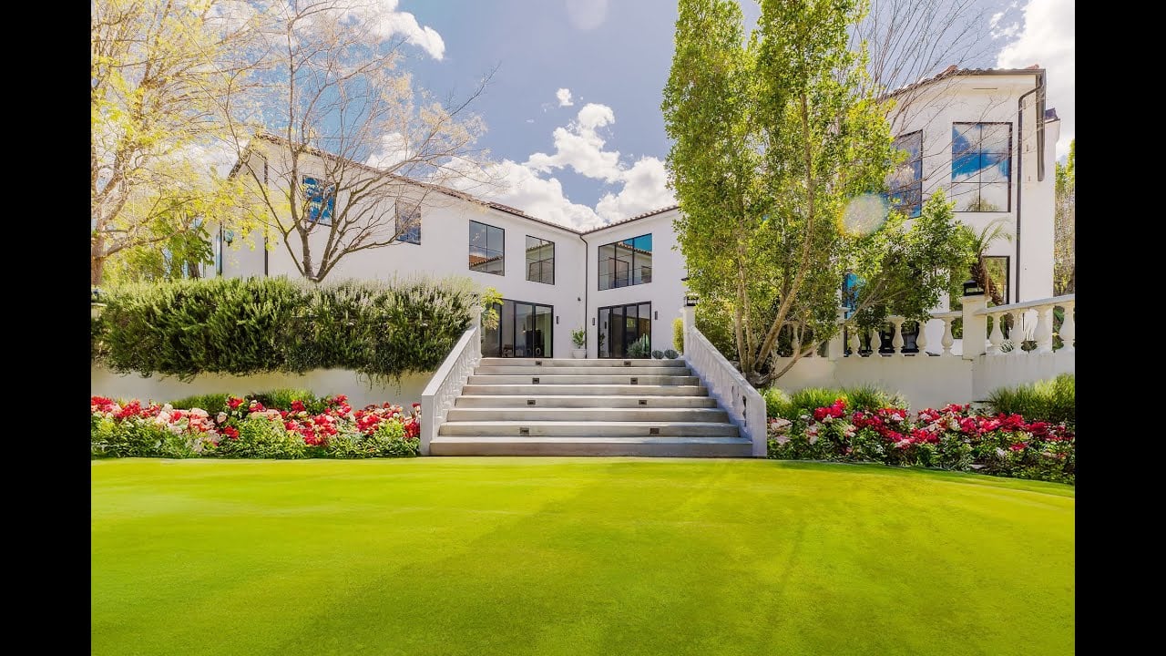 Inside Rosemary Garden: The Wonder Estate – Stevie Wonder’s Family Home Designed by Kai Milla