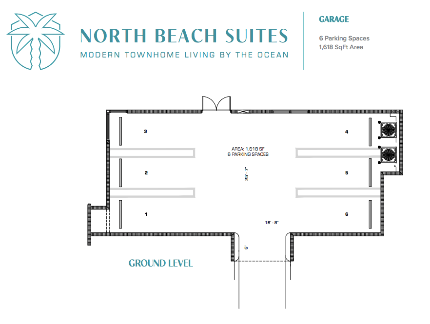 Introducing North Beach Suites