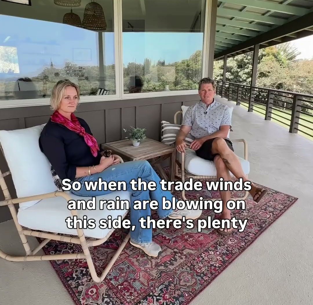 Island Living, Redefined: Expansive Dual Decks at 41 Leleaka Place, Haiku