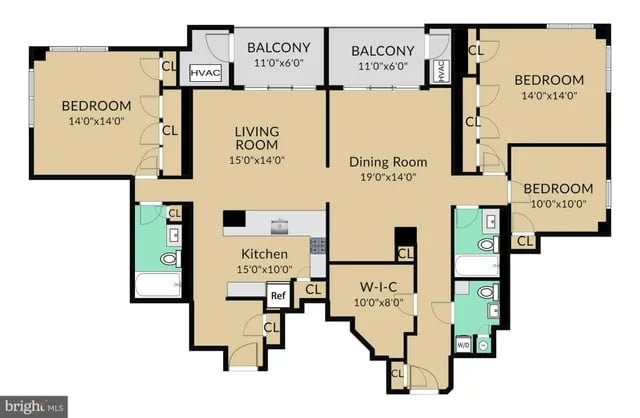 505 E Braddock Rd #706